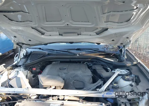 2021 BMW X3 Sdrive30I from USA, damaged, VIN 5UXTY3C09M9F68222